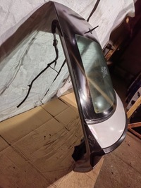 фото thumb №4, Кришка зад mercedes w203 c-klasa купе