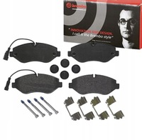 фото thumb №1, Гальмівні колодки гальмівні перед do nissan cabstar dci