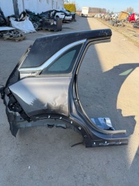 фото thumb №1, Чверть крила правий задня opel crossland