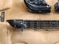 фото thumb №9, Kompletny перед капот бампер крила лампа opel zafira a 99-03r