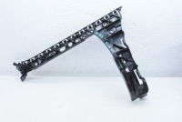 фото thumb №1, Mercedes w213 kombi напрямна бампера правий задня