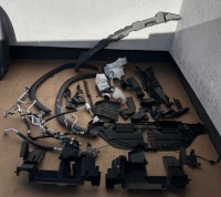 Lexus nx450h+ nx 2 перед комплектный  бампер капот ремень крылья фонари Недорого, фото thumb