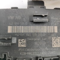 фото thumb №7, Audi q3 f3 2018 задняя сторона левая блок управления / модуль дверь