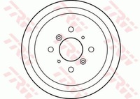 фото thumb №10, Trw db4269 барабан гальмівний suzuki alto 98-00