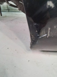 фото thumb №3, Opel insignia b чверть правий задня обшивка