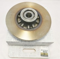 фото thumb №3, Диск гальмівна renault trafic iii 1.6 dci задня оригінальний номер