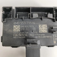 фото thumb №7, Audi e-tron gt 2022 задняя сторона левая блок управления / модуль дверь