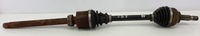 фото thumb №1, Приводной вал правая citroen c5 iii x7 3.0 hdi