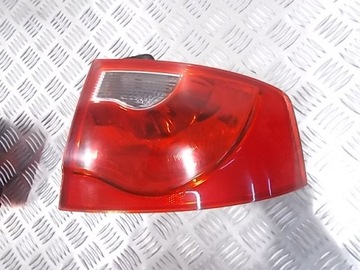 фото thumb №13, Seat exeo 3r5 sedan 08-14 3r5945093b 3r5945094b оригінал європа w кришка багажника