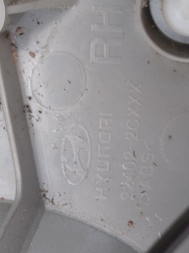 фото thumb №4, Лампа зад правая hyundai купе tiburon рестайлинг xx