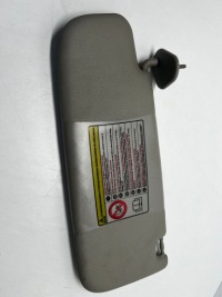 Alfa romeo 159 защита козырёк козырёк правый oryg. хороший Доставка, фото thumb