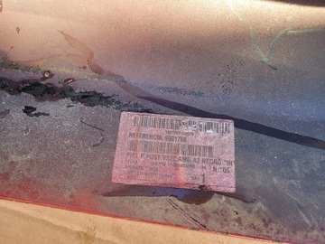 фото thumb №14, Mercedes v-klasa vito amg w447 14r-- бампер задний