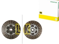 фото thumb №1, Schaeffler luk 343 0256 10 диск зчеплення