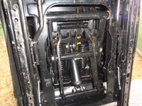 фото thumb №11, Сидіння лівий перед водія пневматичний iveco daily 4 iv delfin 14- europa