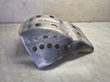 SUZUKI DR 650 1991-96 крышка двигателя