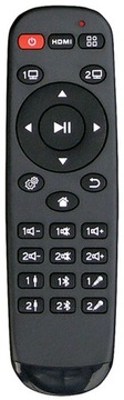 DEXON RADIO INTERNETOWE PODTYNKOWE Z BLUETOOTH SD