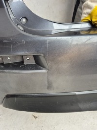 фото thumb №9, Mitsubishi lancer viii 8 x sportback hb 09-17 бампер задний заднее