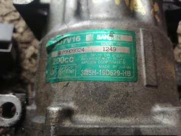 фото thumb №6, Компресор кондиціонера ford focus 3m5h-19d629-hb