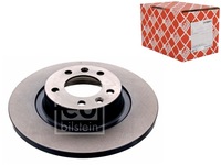 фото thumb №1, Тормозные диски тормозные 2szt. задняя citroen jumpy fiat scudo peugeot expert