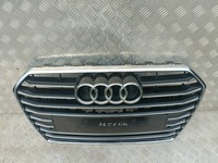 фото thumb №6, Ідеальна решітка передня решітка радіатора хром 4g0853651ae audi a6 c7 4g 15- рестайлінг