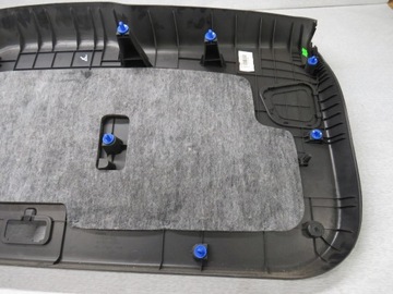 фото thumb №9, Kia sportage iii обивка защита задней крышки