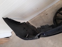 фото thumb №6, Бампер задний bmw ix3 g08 lci 21