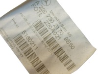 Карта дверей задні mercedes s-klasa w220 220730217 Недорого, фото thumb