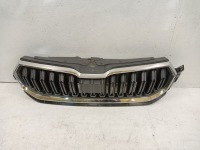 фото thumb №1, Решітка радіатора решітка радіатора решітка радіатора skoda kamiq 658853653c lift 2024-