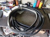 фото thumb №1, Astra iii h hb 5d - прокладка дверь левый зад