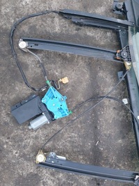 фото thumb №5, Підйомник вікна переднє лівий перед лівий audi a4 b7 8e1959801g