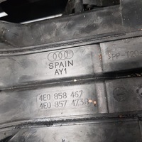 фото thumb №8, Панель средний туннель корпус кремовый audi a8 d3