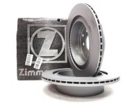 фото thumb №3, Zimmermann гальмівні диски задня renault kaleos 292mm