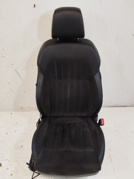 фото thumb №1, Сиденье правые skoda superb iii 3v кожа - алькантара