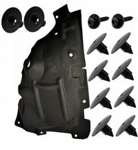 фото thumb №2, Renault megane iv 2016-. подкрылок клипса перед правые