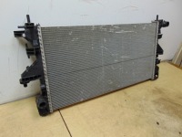 Радиатор воды fiat ducato iii lift 2.3 jtd multijet 2 1382425080 Цена, фото thumb