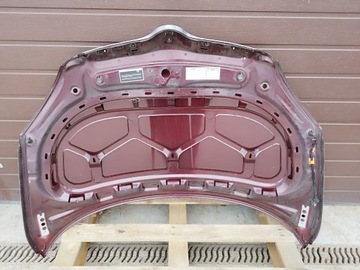 фото thumb №12, Капот оригінальний лак skoda fabia ii 2007-2010 колір 9893 дорестайлінг