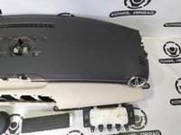 фото thumb №5, Mb cla w118 w 118 панель консоль подушка безопасности подушки ремни оригинал демонтаж