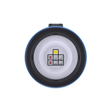 Cree Xtar D30 1600 Светодиодный фонарь для дайвинга КОМПЛЕКТ