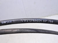 фото thumb №6, Тросы тормоза ручного opel meriva a 13159021