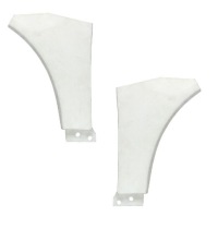 фото thumb №1, Ремкомплект крила перед le pr audi a4 b7 04-07