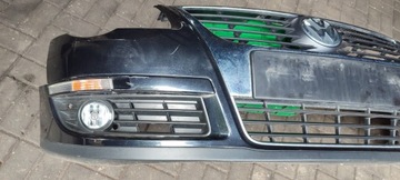 фото thumb №9, Бампер перед переднє vw passat b6 2,0 tdi cr lc9x