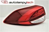 Hyundai tucson od 2015- фара задняя левая новая led Доставка, фото thumb