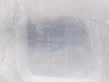 фото thumb №13, Audi q7 i 4l 05-09 sline бампер зад задний pdc 4l0807511b диффузор 4l0807521