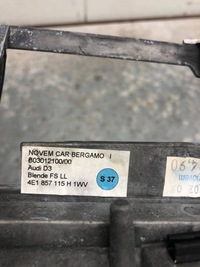 фото thumb №7, Dekor рамка спидометра drewno 1wv audi a8 d3 4e1857115h