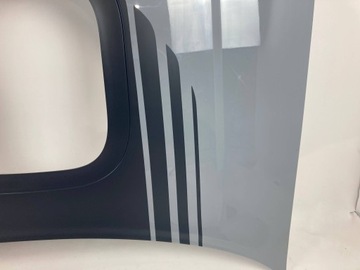 фото thumb №9, Dodge challenger shaker 2015+ капот передня кришка двигуна перед