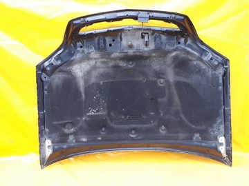 фото thumb №11, Капот передня opel signum 02-05r чорна z20r