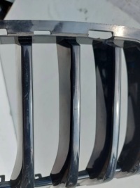 фото thumb №9, Bmw 1 f40 решётка радиатора левая вкладыш решётка радиатора решётка радиатора