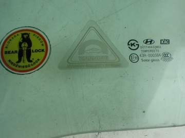 фото thumb №3, Скло лівий перед сонячний glass hyundai i40 1.7 crdi універсал