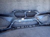 фото thumb №11, Bmw x1 f48 lift 19- бампер передний перед