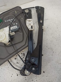 фото thumb №7, Skoda superb ii механізм скло правий перед 3t0837402a